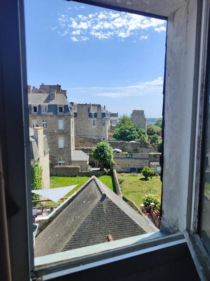 Ty Brigitte Apartment Dinan Exterior photo
